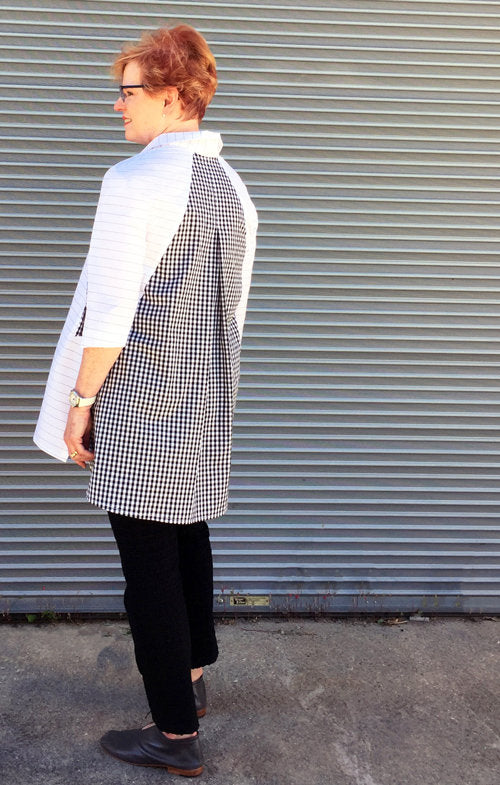 The Sewing Workshop Frankie Shirt Pattern 2