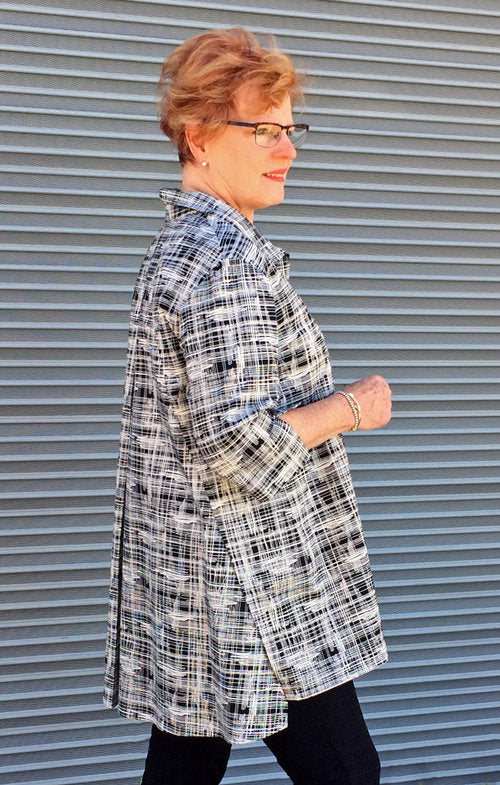 The Sewing Workshop Frankie Shirt Pattern 3