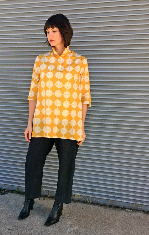 The Sewing Workshop Frankie Shirt Pattern 6