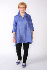 The Sewing Workshop Frankie Shirt Pattern 8