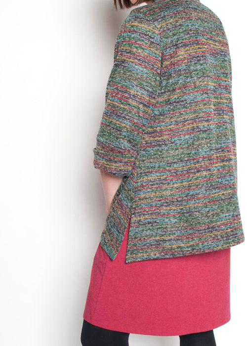 The Sewing Workshop Tremont Jacket Pattern 3
