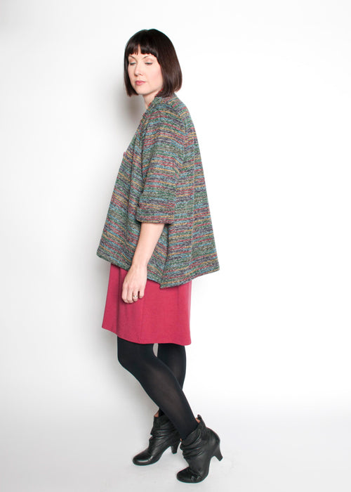 The Sewing Workshop Tremont Jacket Pattern 4