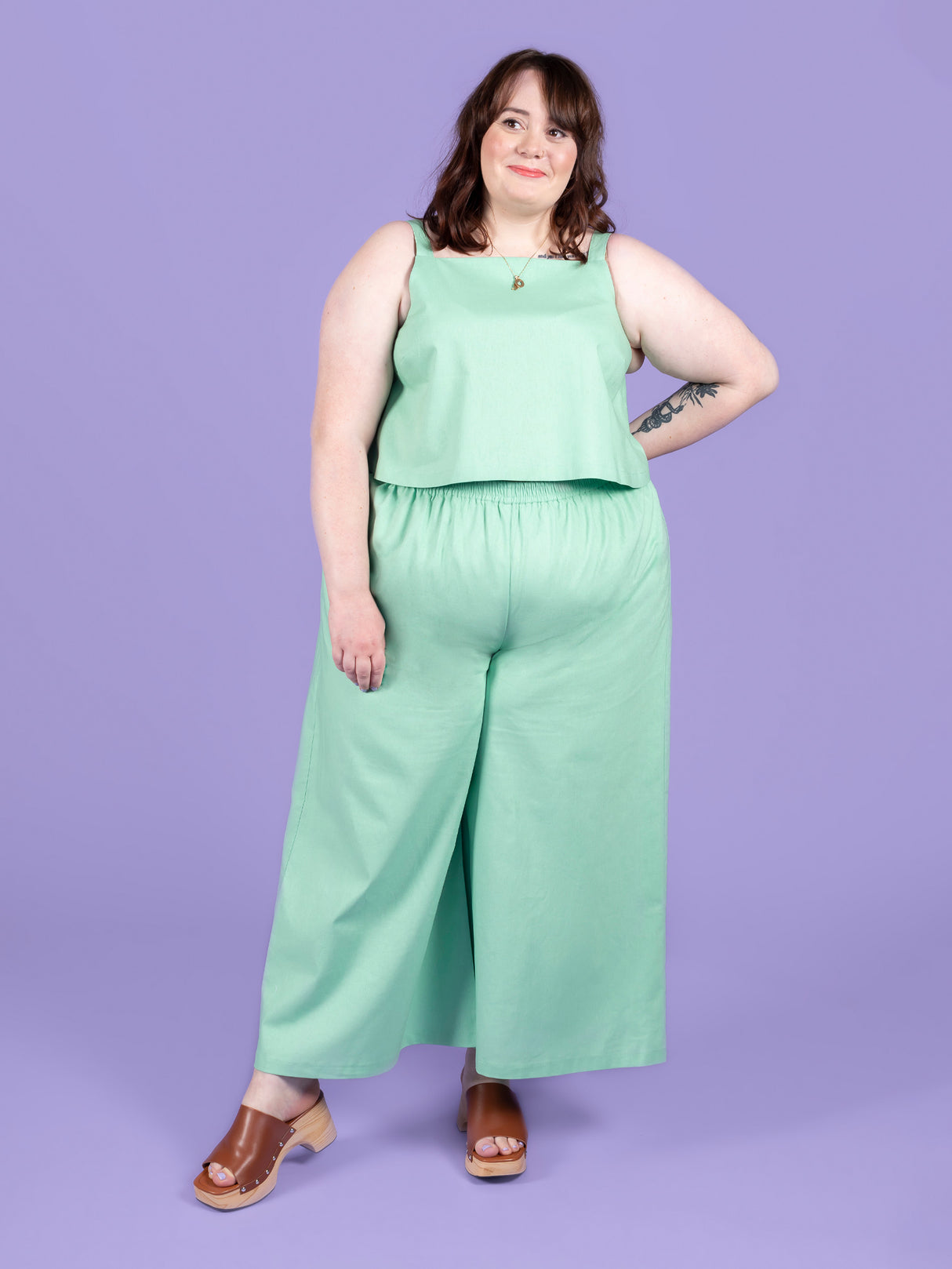 Tilly And The Buttons Esti Co Ord Pattern 4