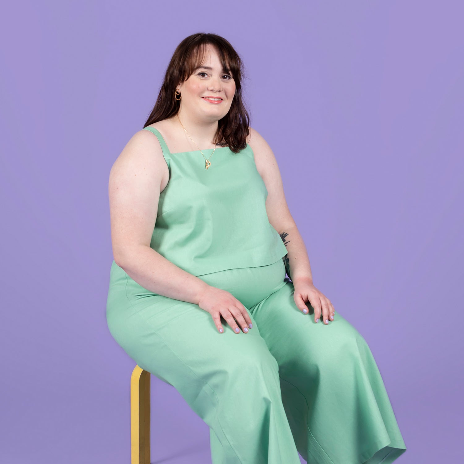 Tilly And The Buttons Esti Co Ord Pattern 5