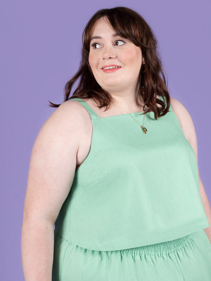 Tilly And The Buttons Esti Co Ord Pattern 6