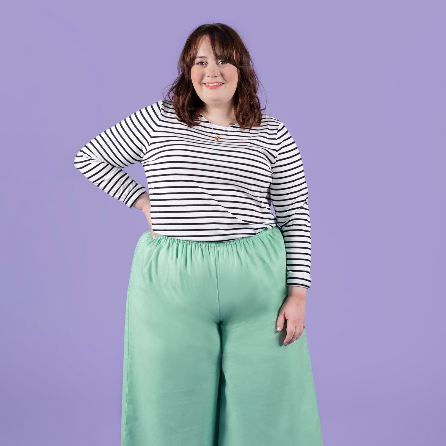 Tilly And The Buttons Esti Co Ord Pattern 9
