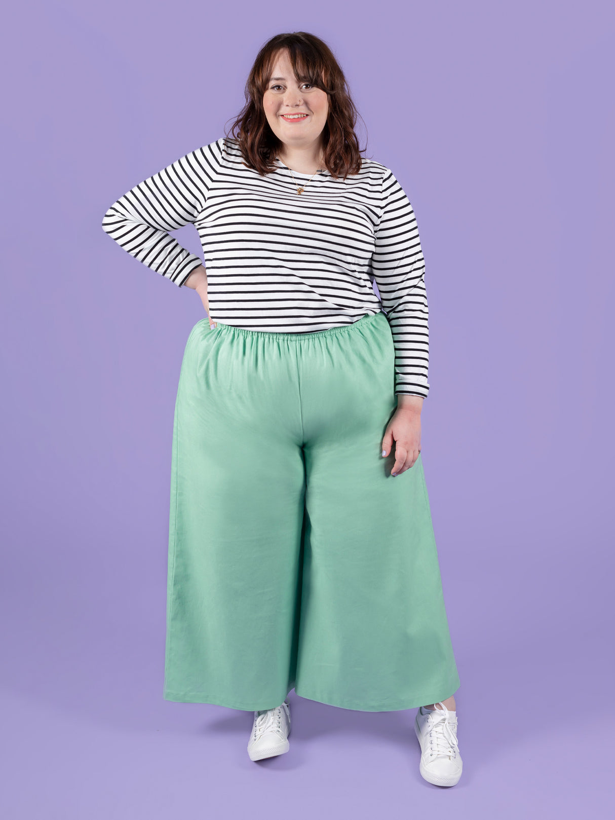 Tilly And The Buttons Esti Co Ord Pattern 9