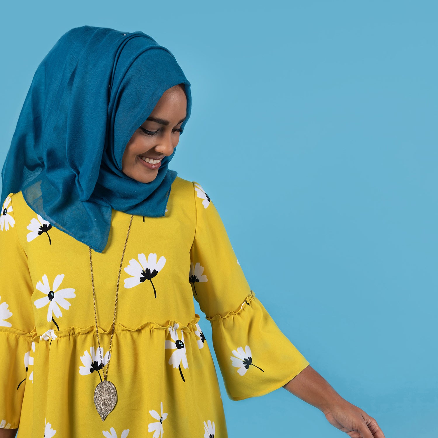 Tilly And The Buttons Indigo Top And Dress Pattern 2