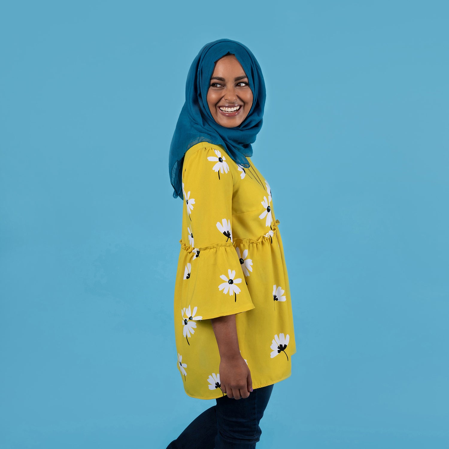 Tilly And The Buttons Indigo Top And Dress Pattern 3