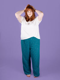 Tilly and the Buttons - Jaimie Pyjama Bottoms & Shorts (UK 4-34)