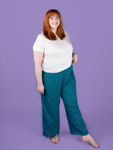 Tilly And The Buttons Jaimie Pyjama Bottoms And Shorts Pattern 12