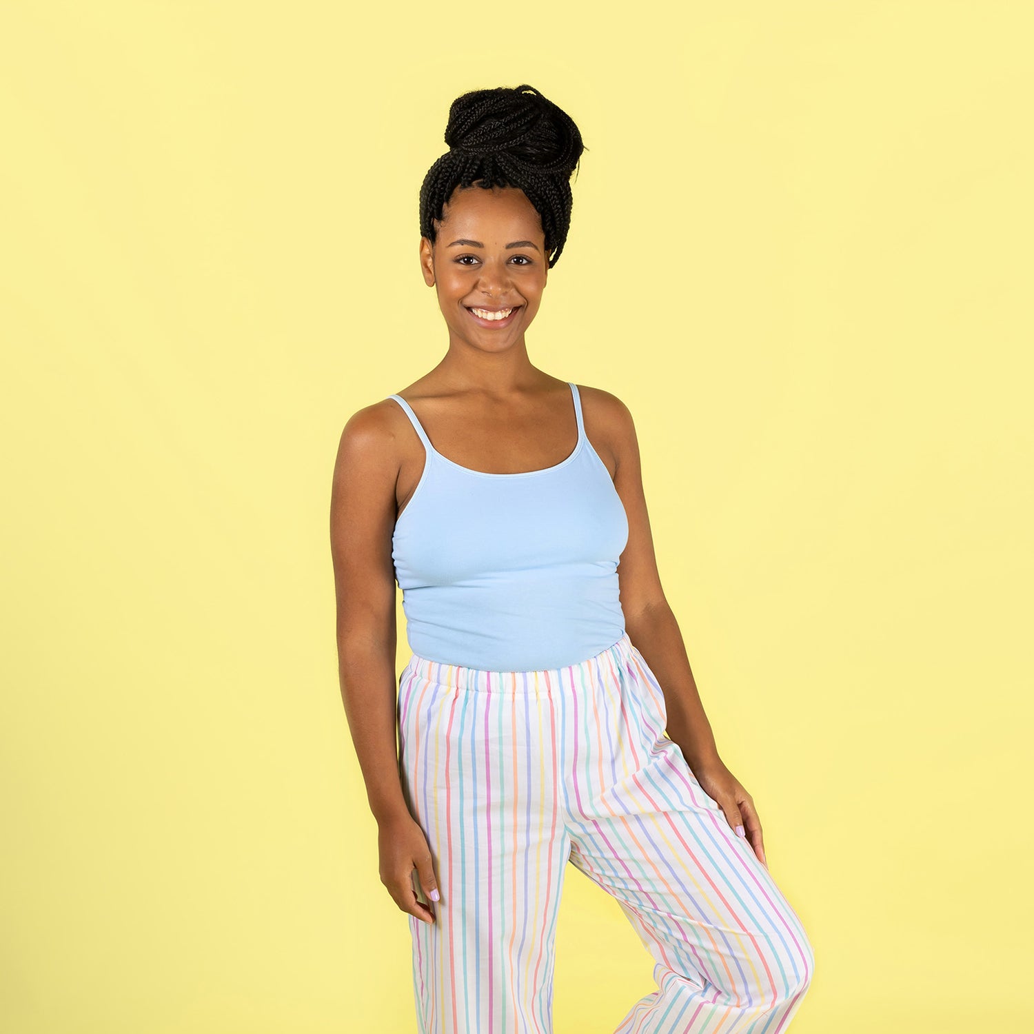 Tilly And The Buttons Jaimie Pyjama Bottoms And Shorts Pattern 4