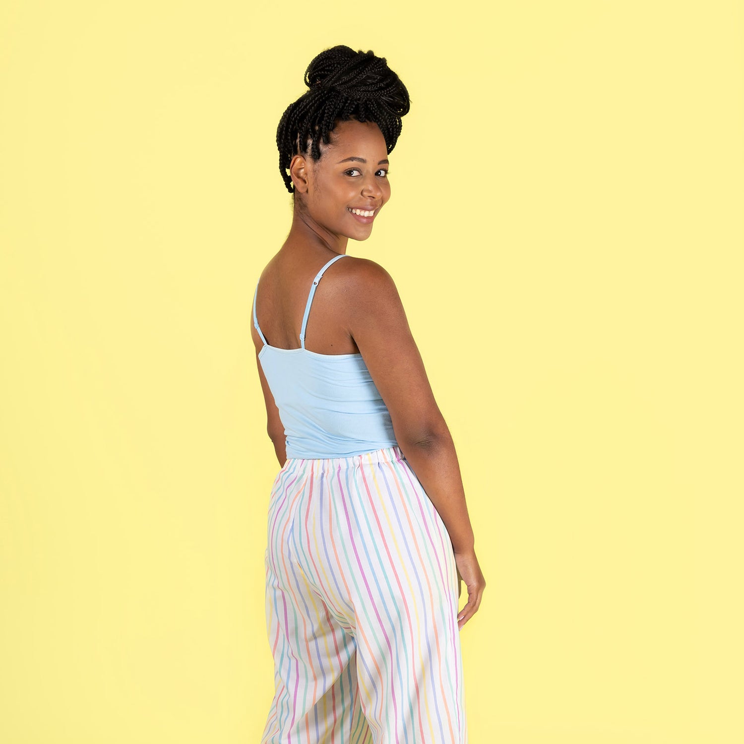 Tilly And The Buttons Jaimie Pyjama Bottoms And Shorts Pattern 5