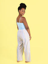 Tilly And The Buttons Jaimie Pyjama Bottoms And Shorts Pattern 5