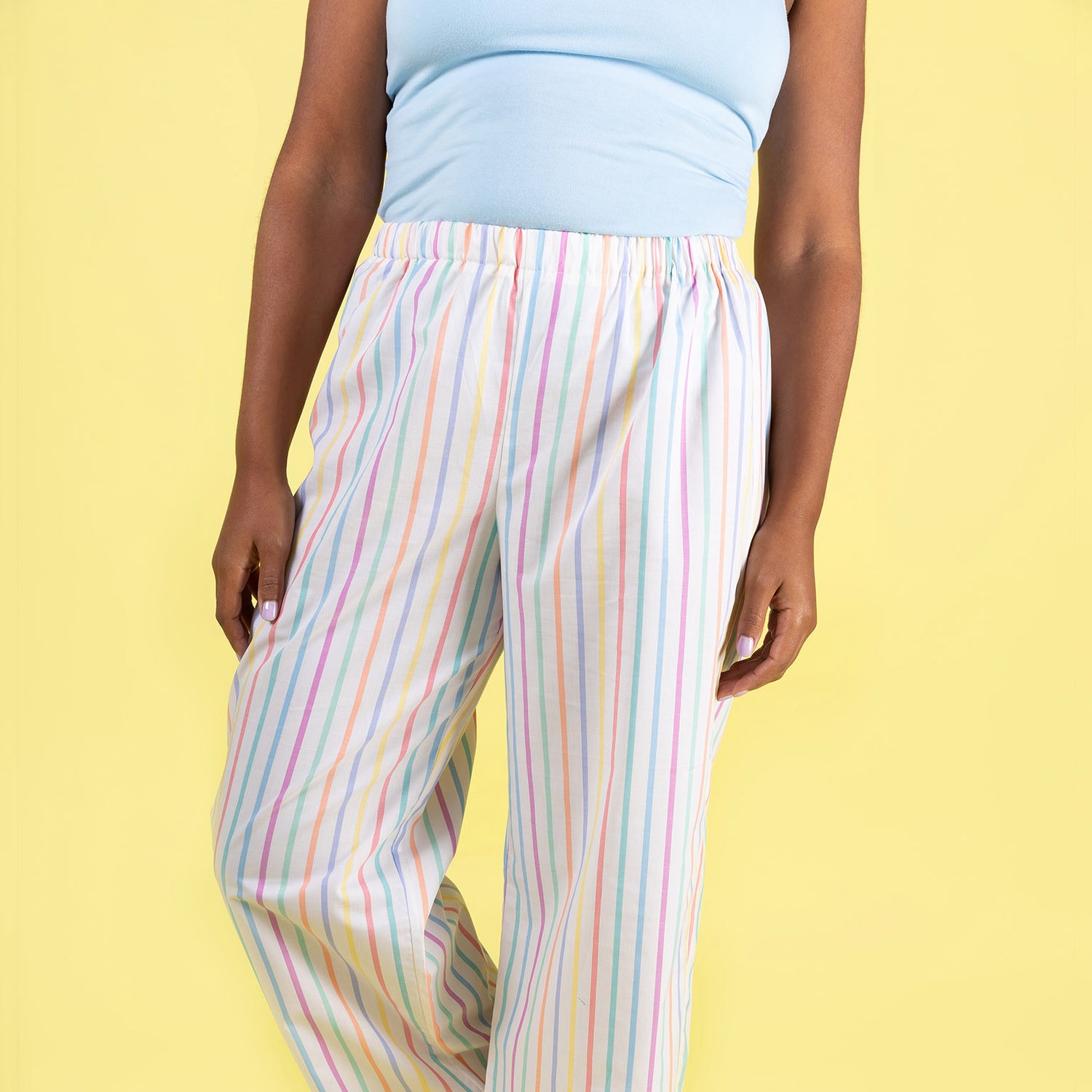 Tilly And The Buttons Jaimie Pyjama Bottoms And Shorts Pattern 6