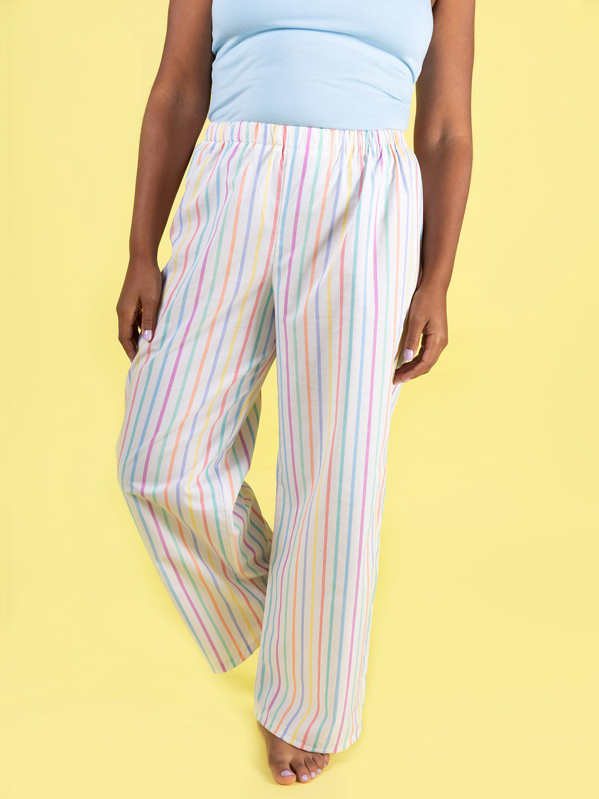 Tilly And The Buttons Jaimie Pyjama Bottoms And Shorts Pattern 6