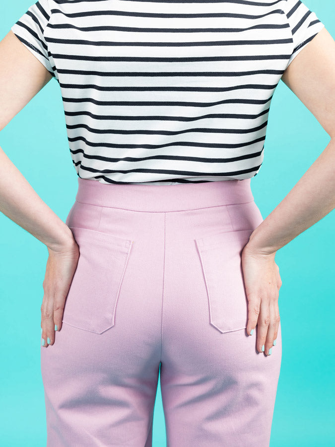 Tilly And The Buttons Jessa Trousers And Shorts 4