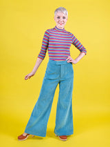 Tilly And The Buttons Jessa Trousers And Shorts 7