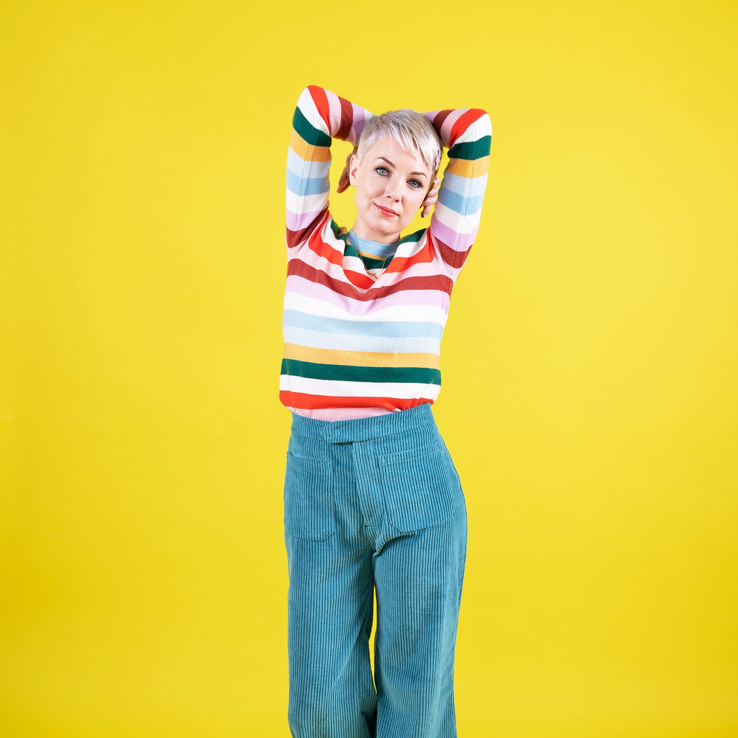 Tilly And The Buttons Jessa Trousers And Shorts 8