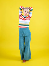 Tilly And The Buttons Jessa Trousers And Shorts 8