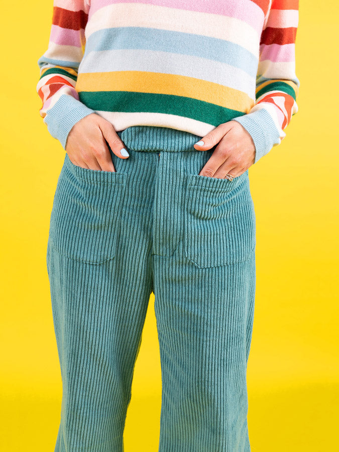 Tilly And The Buttons Jessa Trousers And Shorts 9