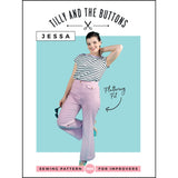 Tilly And The Buttons Jessa Trousers And Shorts Cover