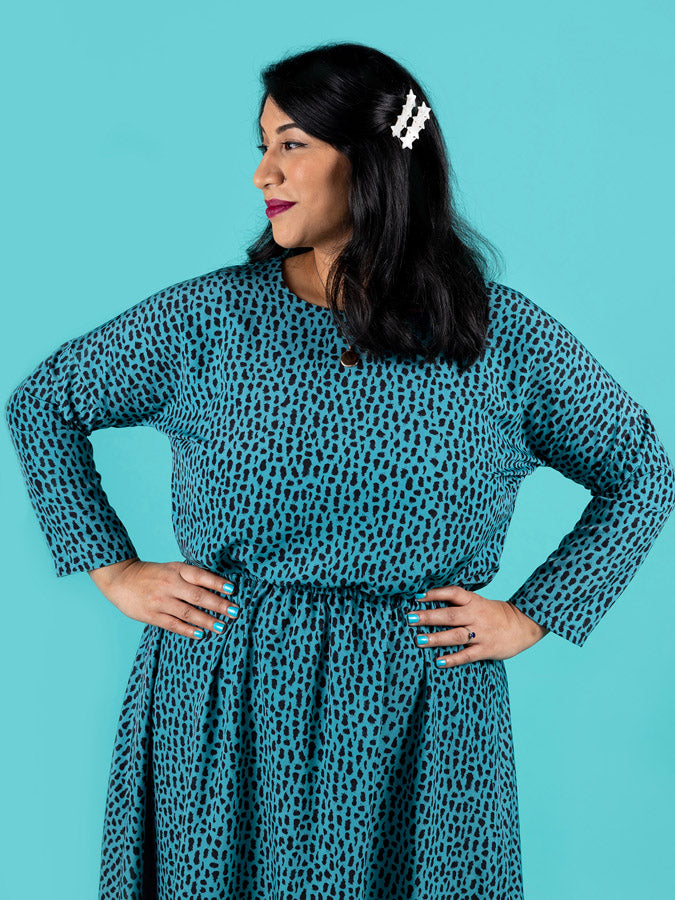 Tilly And The Buttons Lotta Dress Pattern 2