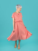 Tilly And The Buttons Lotta Dress Pattern 3