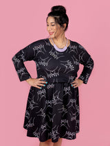 Tilly And The Buttons Lotta Dress Pattern 7