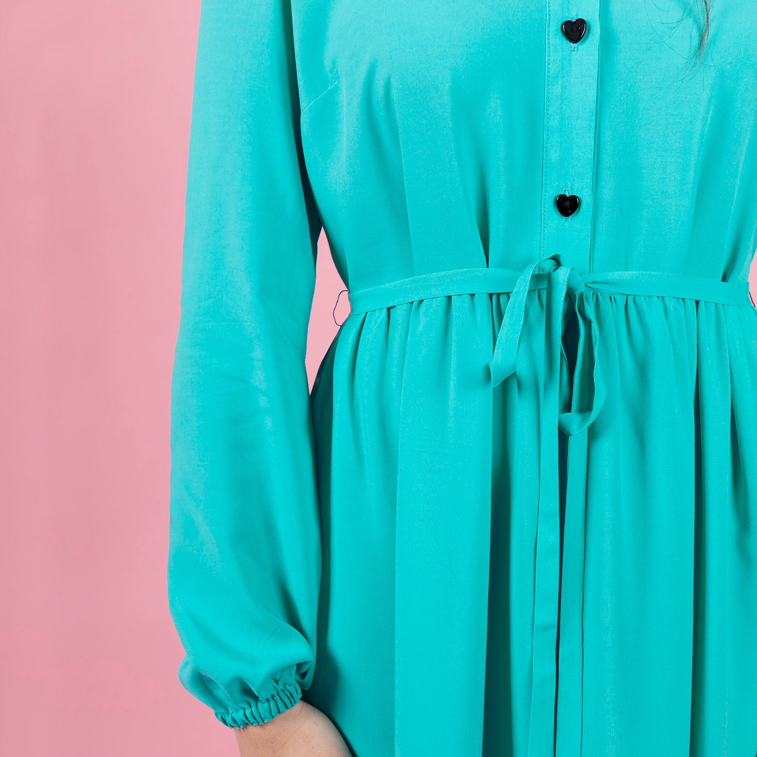 Tilly And The Buttons Lyra Shirt Dress Pattern 3