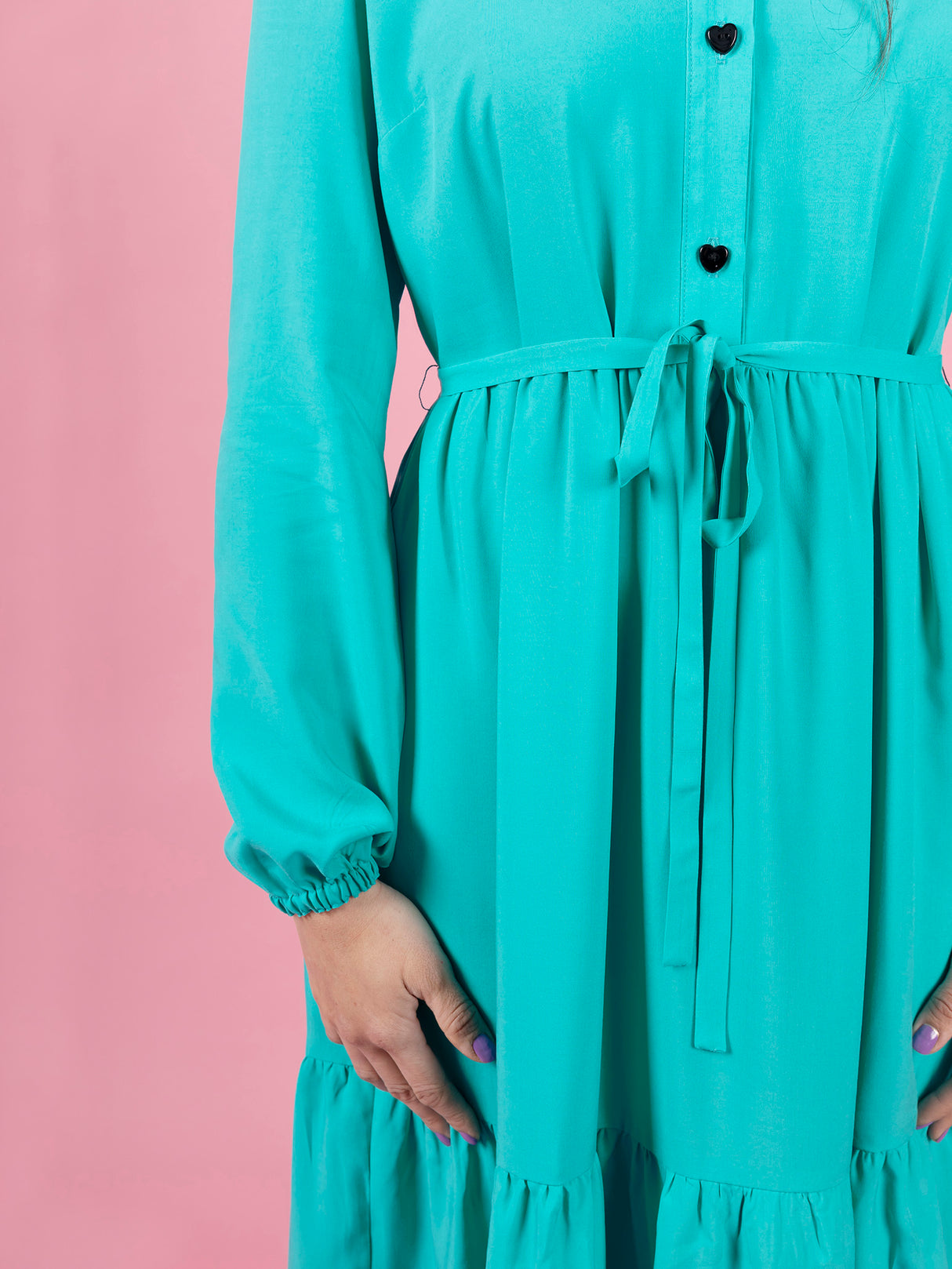 Tilly And The Buttons Lyra Shirt Dress Pattern 3
