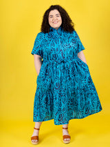 Tilly And The Buttons Lyra Shirt Dress Pattern 5