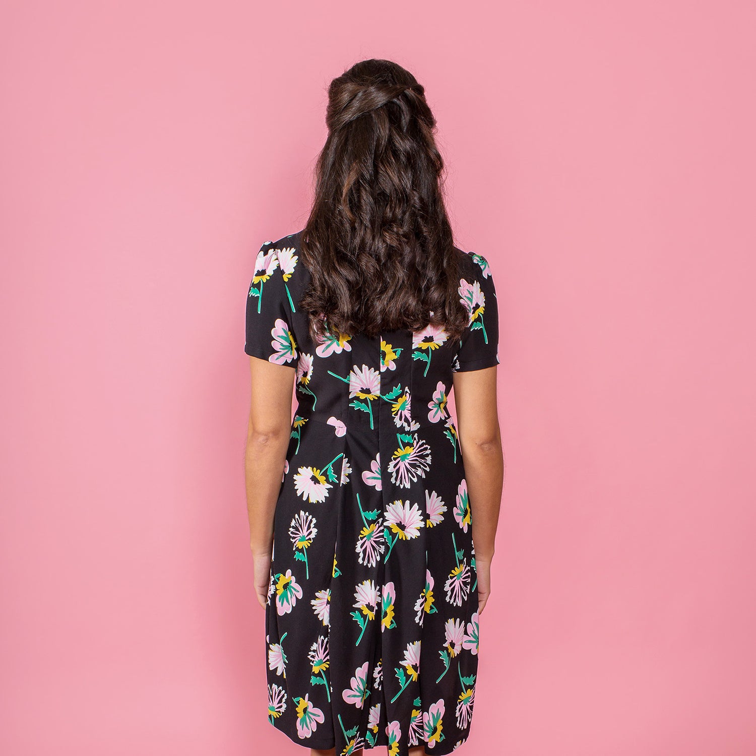 Tilly And The Buttons Martha Dress Pattern 7