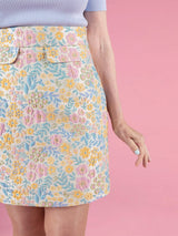 Tilly And The Buttons Ramona Skirt Pattern 12