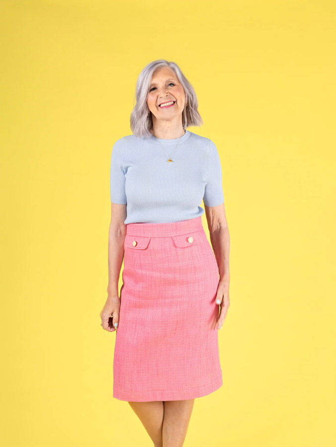 Tilly And The Buttons Ramona Skirt Pattern 2