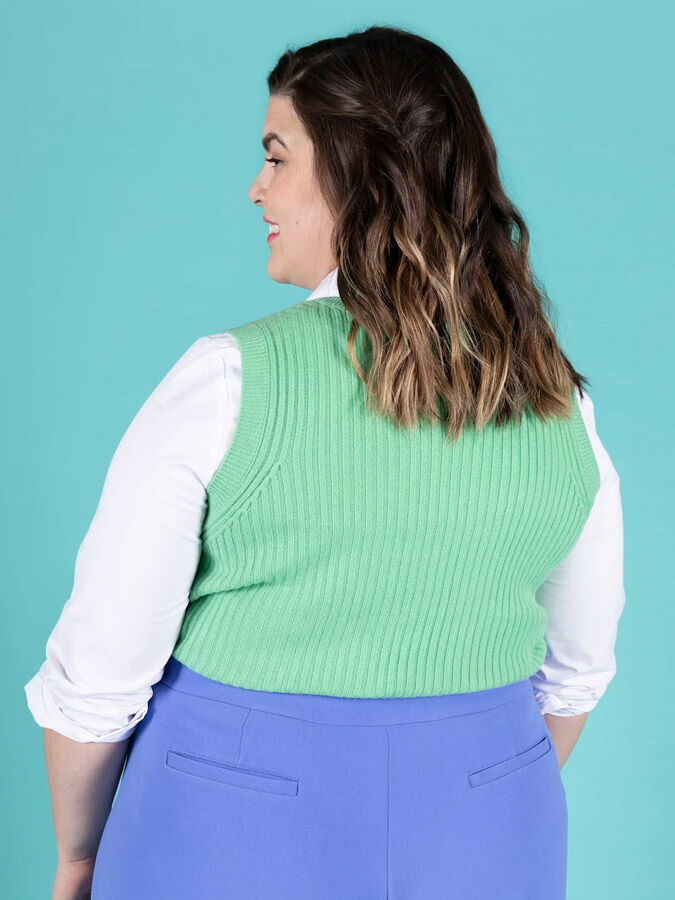 Tilly And The Buttons Thea Trousers Pattern 11