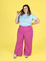 Tilly And The Buttons Thea Trousers Pattern 2