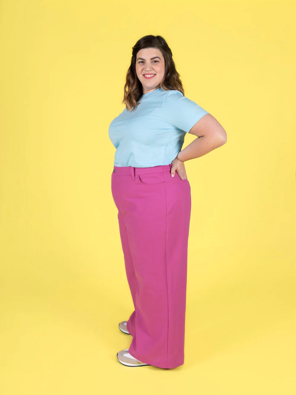 Tilly And The Buttons Thea Trousers Pattern 3
