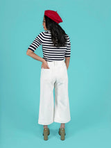 Tilly And The Buttons Thea Trousers Pattern 7
