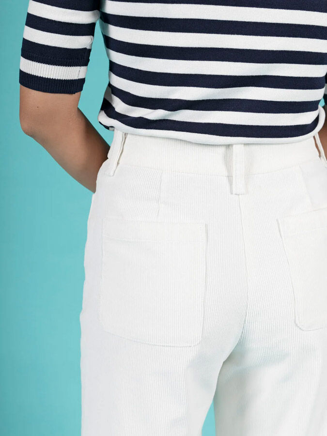 Tilly And The Buttons Thea Trousers Pattern 8