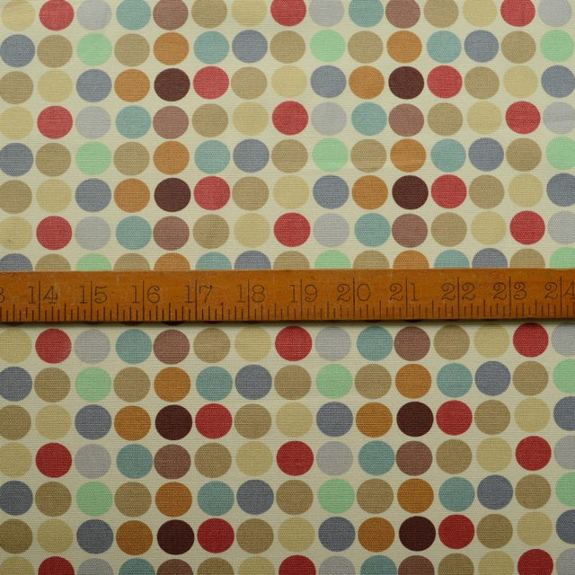 To Wear Or Not To Wear Spotted Cotton Canvas S
