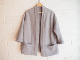 Tokyo Jacket Pattern Tessuti 4