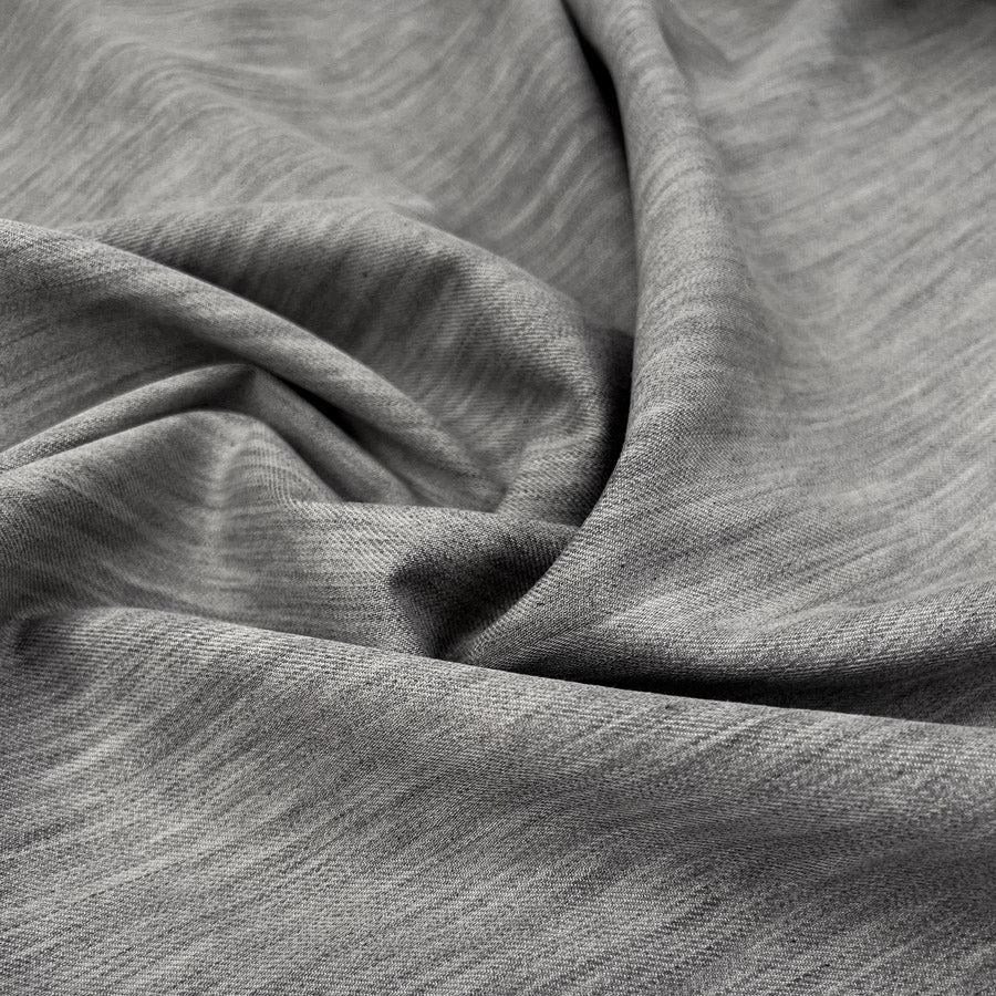 Remnant - Torino Denim - 6.5oz - Grey (1m)