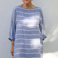 Tessuti - Tosca Tunic Pattern (UK 6-22)