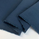 Tough Teal Teal Blue Uniform Trouser Fabric Fold