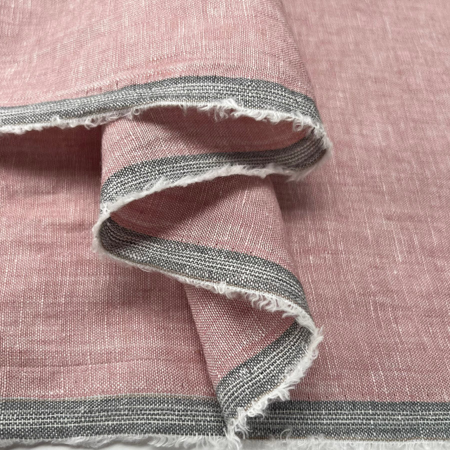 Traditional Linen Old Pink Rami Woven Dress Fabric Fold 97959A6E 3215 4824 Be3B B445Dac65E39