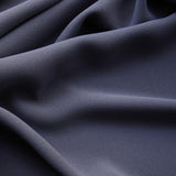 Remnant - Triple Crepe - Deepest Darkest Lilac (1.25m)