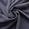 Triple Crepe - Deepest Darkest Lilac