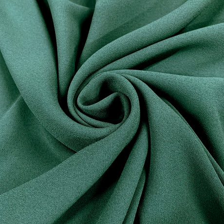 Triple Crepe Forest Polyester Crepe Dress Fabric Cud Ed0987F3 Cd21 42Ab Aa13 42F20723B5C1