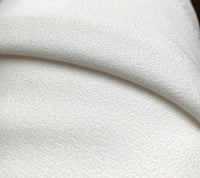 Triple Crepe - Ivory